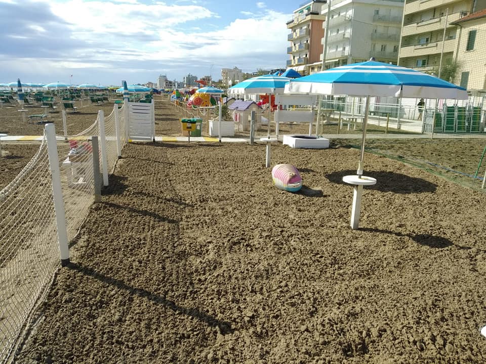 Area per cani
